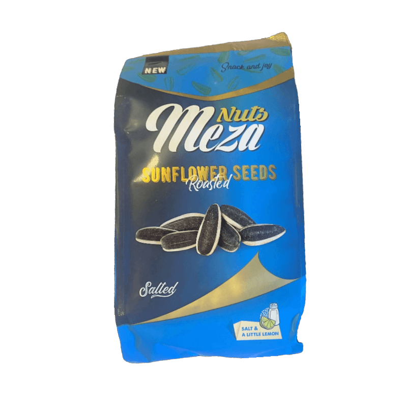 Meza Sunflower Roasted Salted