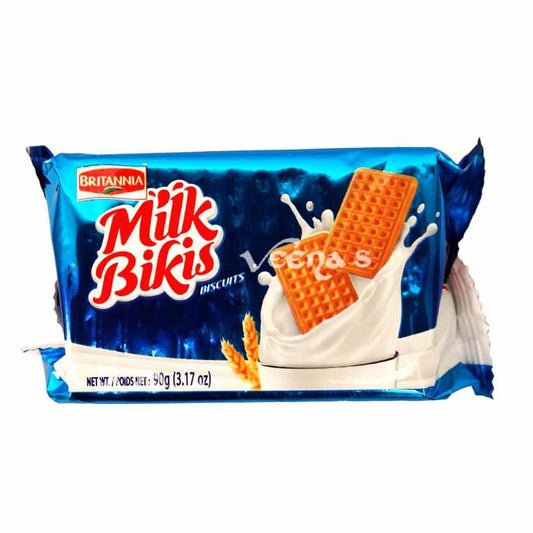 Milk Bikies Milk Bikis Biscuit Family Pack 1 pack