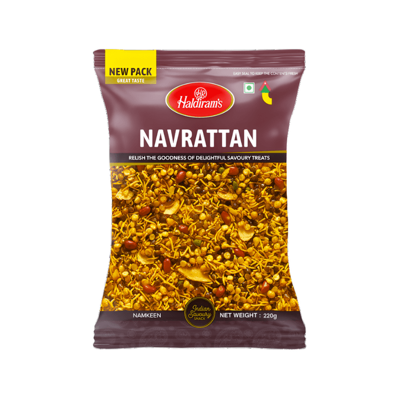 Navrattan Haldirams 200Gms