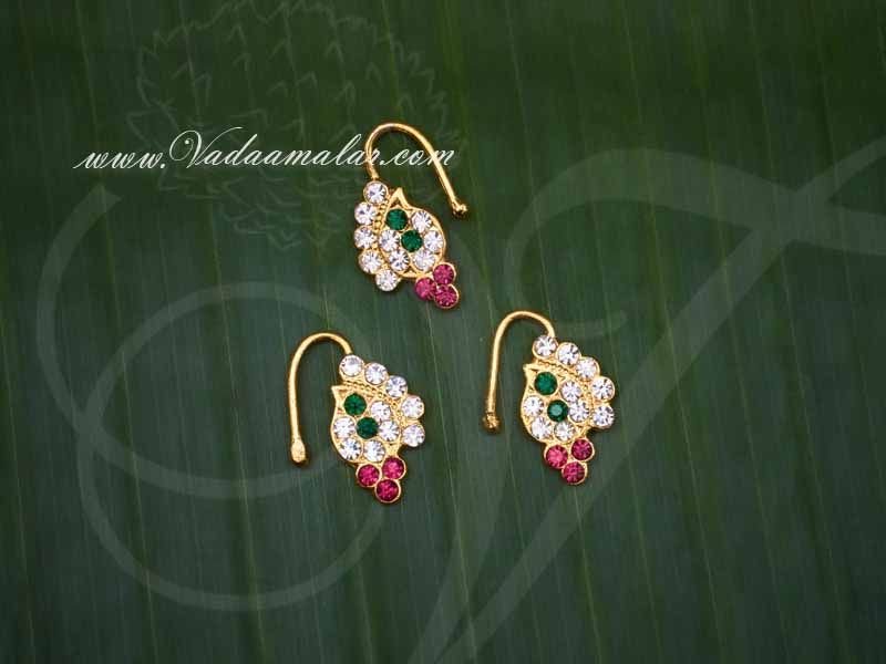 Nose Pin 2 Piece