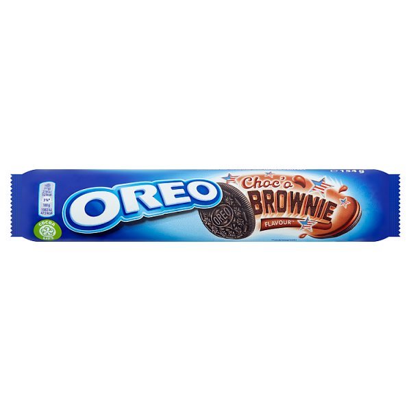 Oreo Chocos Brownie 1 pack
