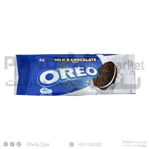 Oreo Milk Biscuit 1 pack
