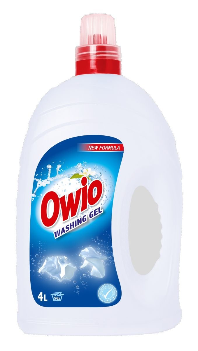 Owio Washing Liquid 4L