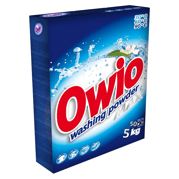 Owio Washing Powder