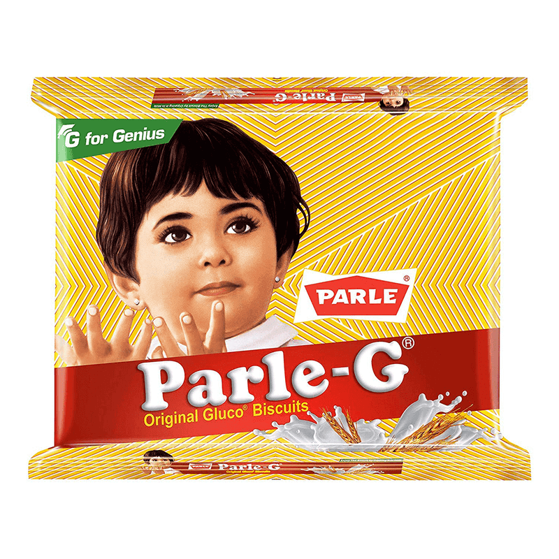 Parle G Biscuit Family Pack 1 pack