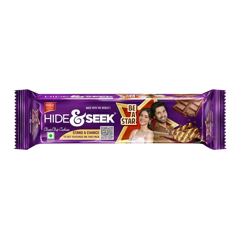Parle Hide & Seek Biscuit 1 pack