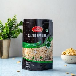 Peanut Salted