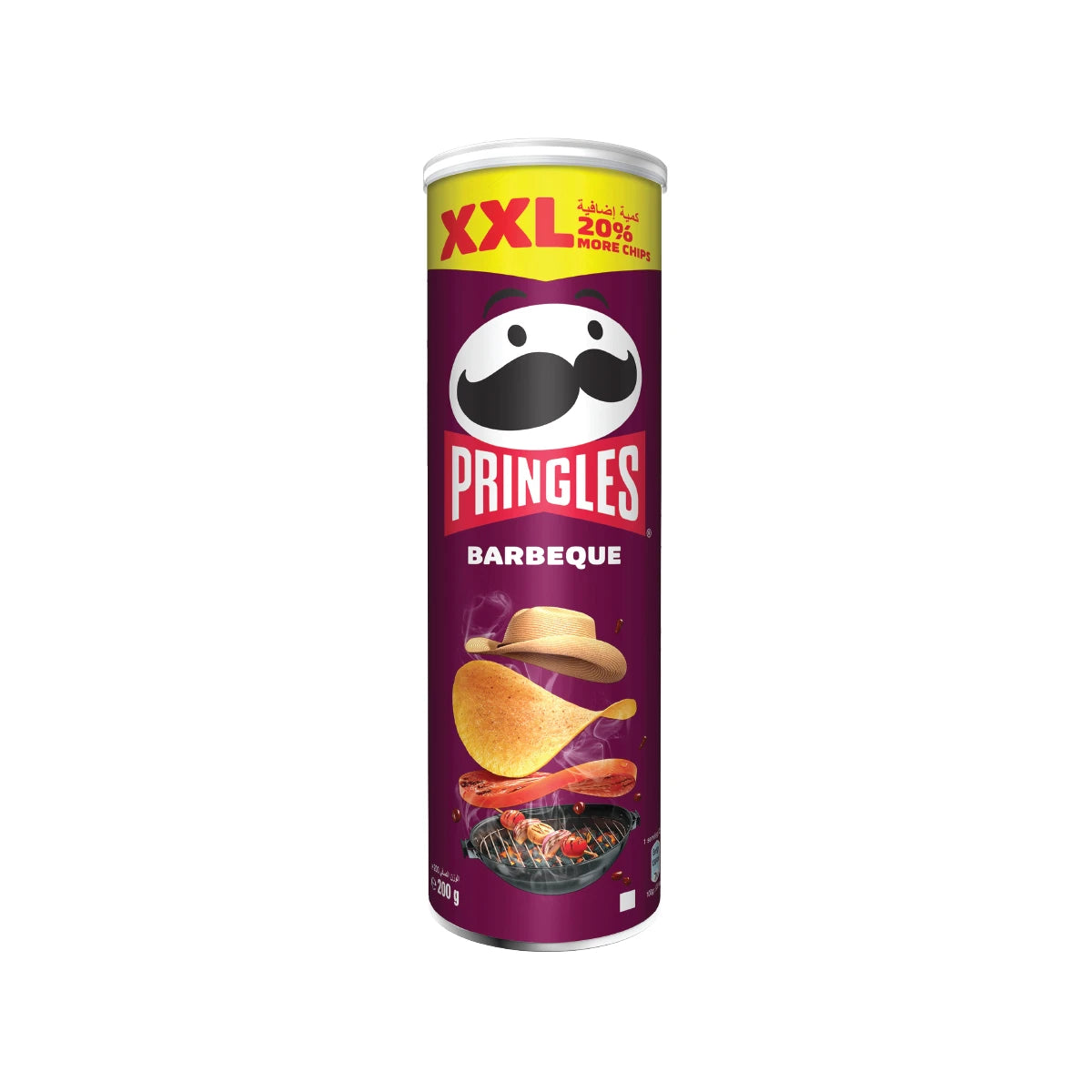 Pringles Bbq big