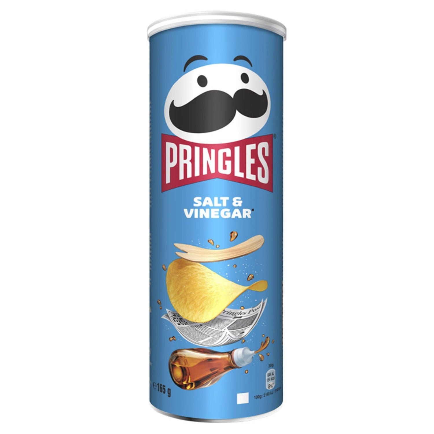 Pringles Salt&Vinegar