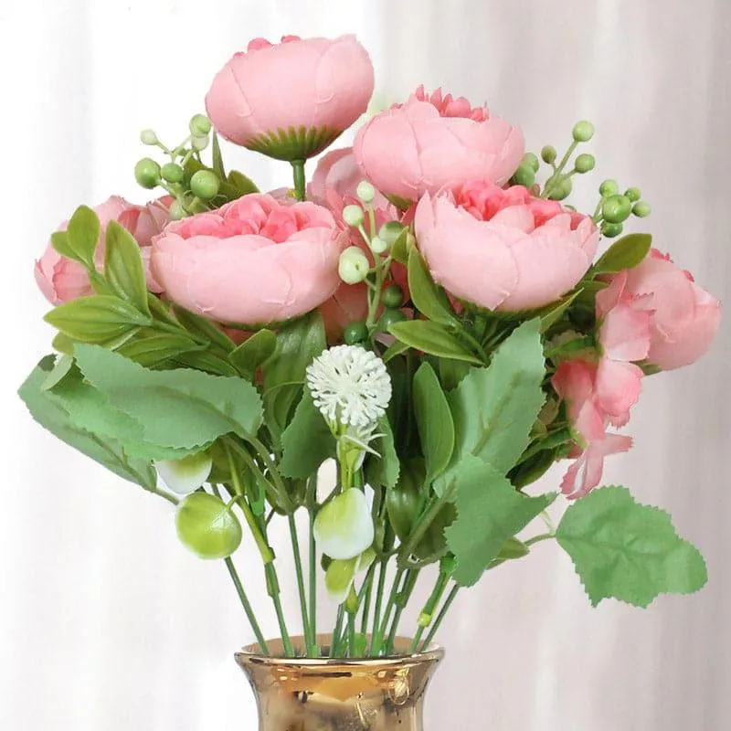 Roses Plastic