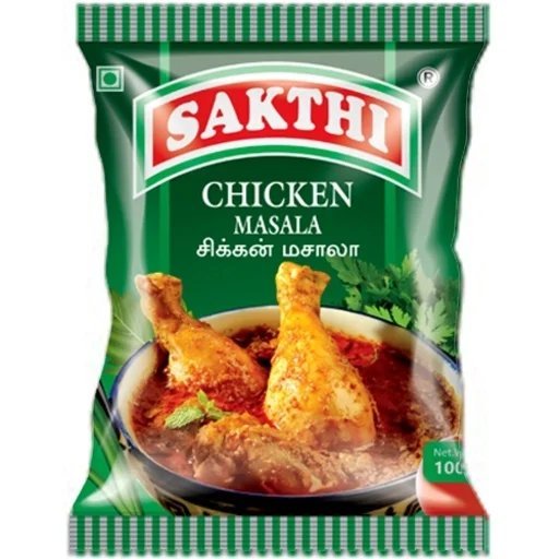 Sakthi Chicken masala 100g