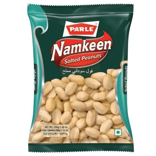 Salted Peanut