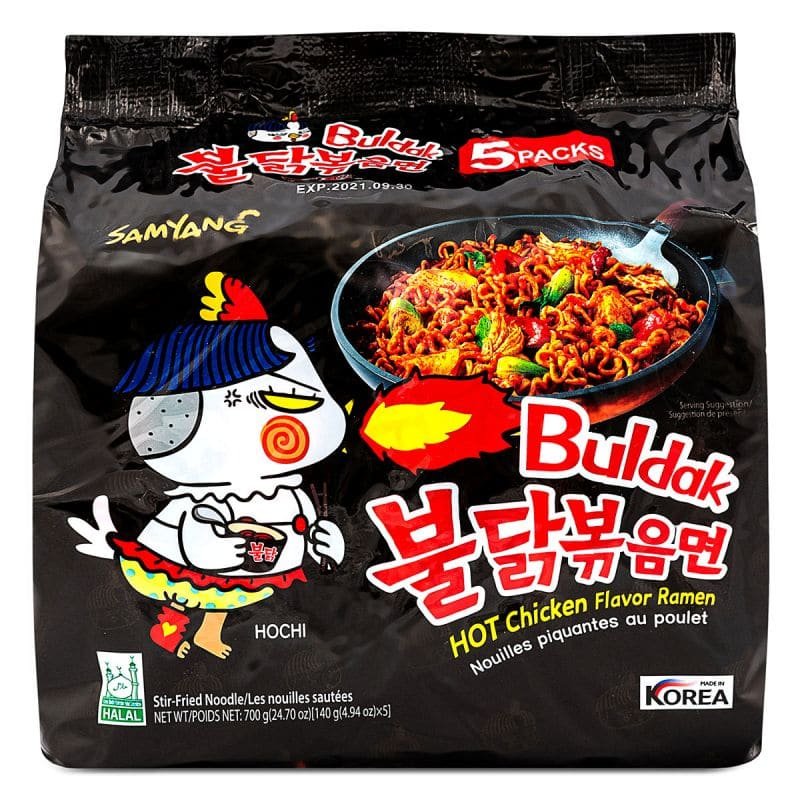 Samyang Ramen 1 pack