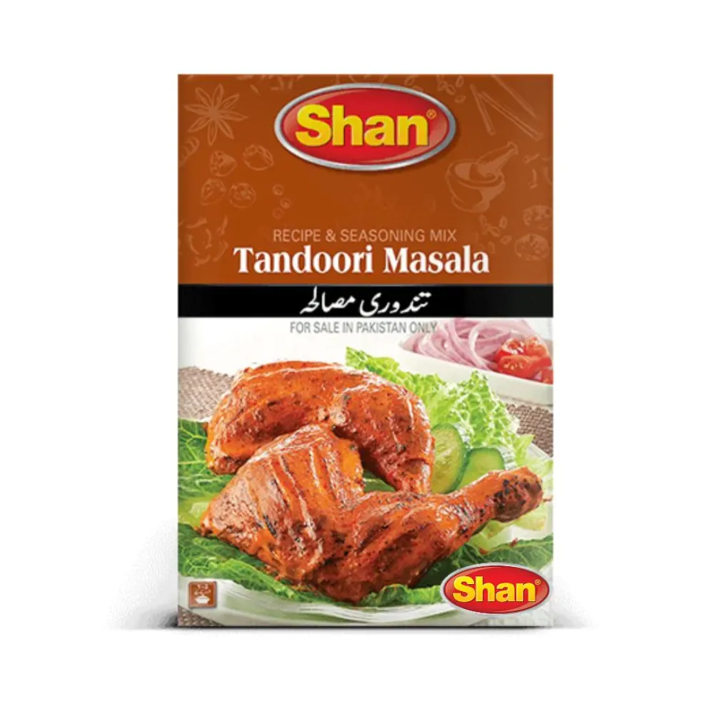 Shaan Tandoori Mix 100g