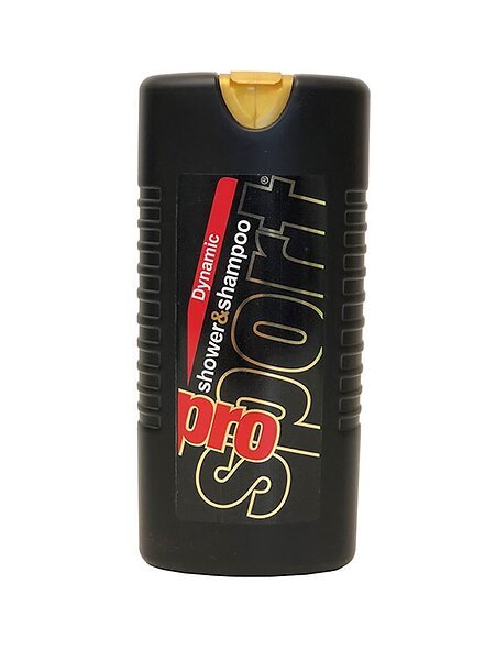 Shower & Foam Bath Junior Pro Sport