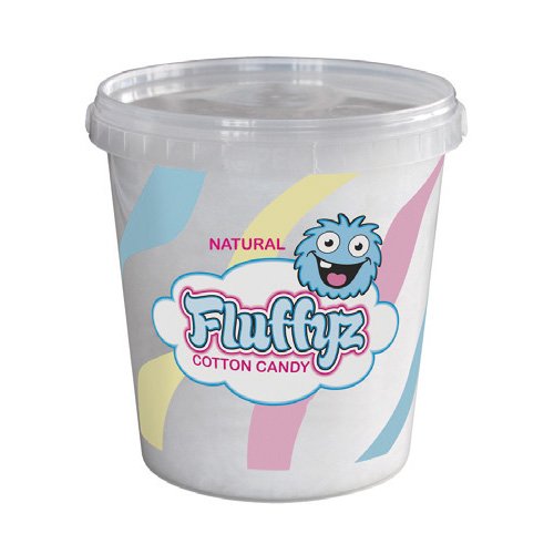 Sockervadd 50G Puffy