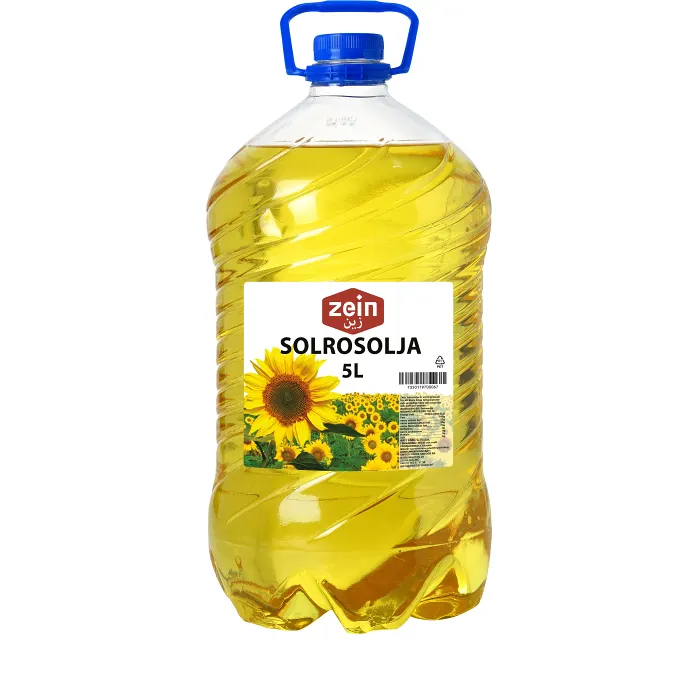 Solrosolja 5L Alwaid