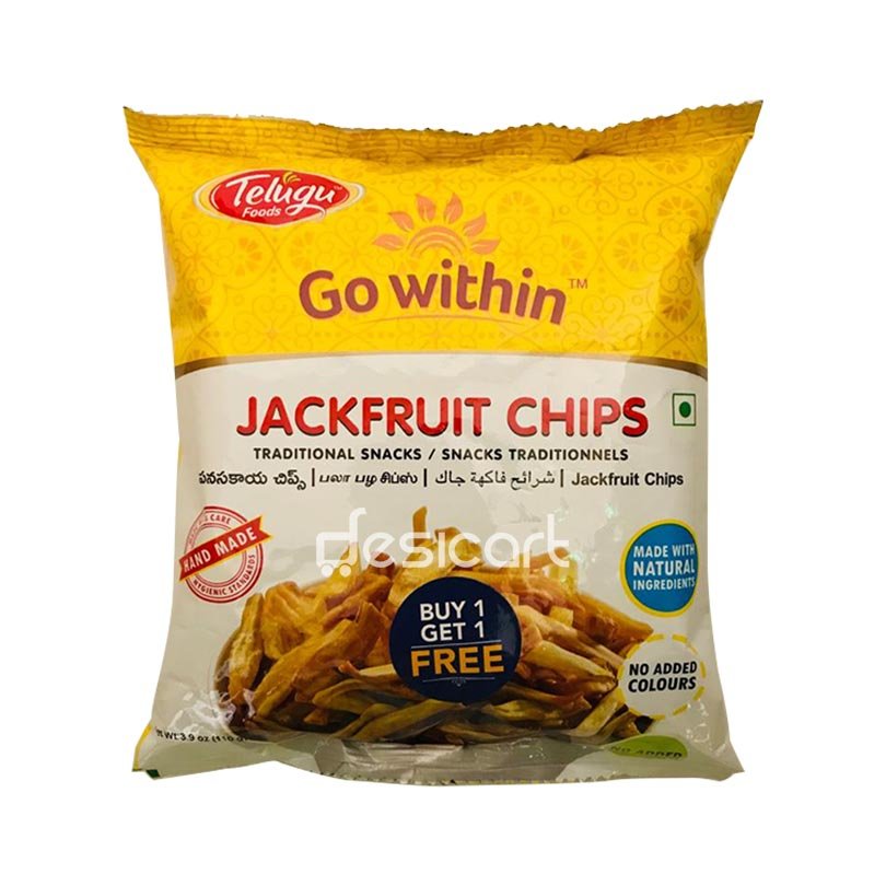 Sweta Telugu Jack Fruit Chips