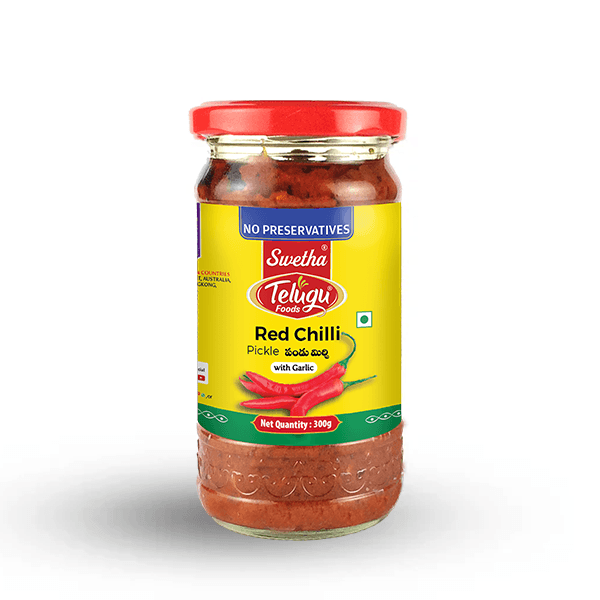 Sweta Telugu Pickle 1 bottle