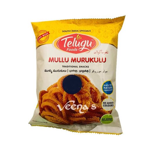 Sweta Telugu Mullu Murukku