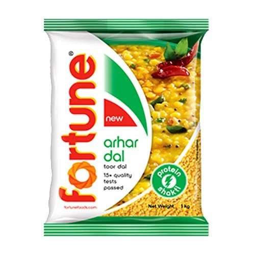 Toor Dal Fortune 1kg