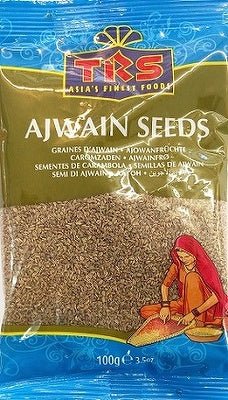 TRS Ajwain Seed 100gms