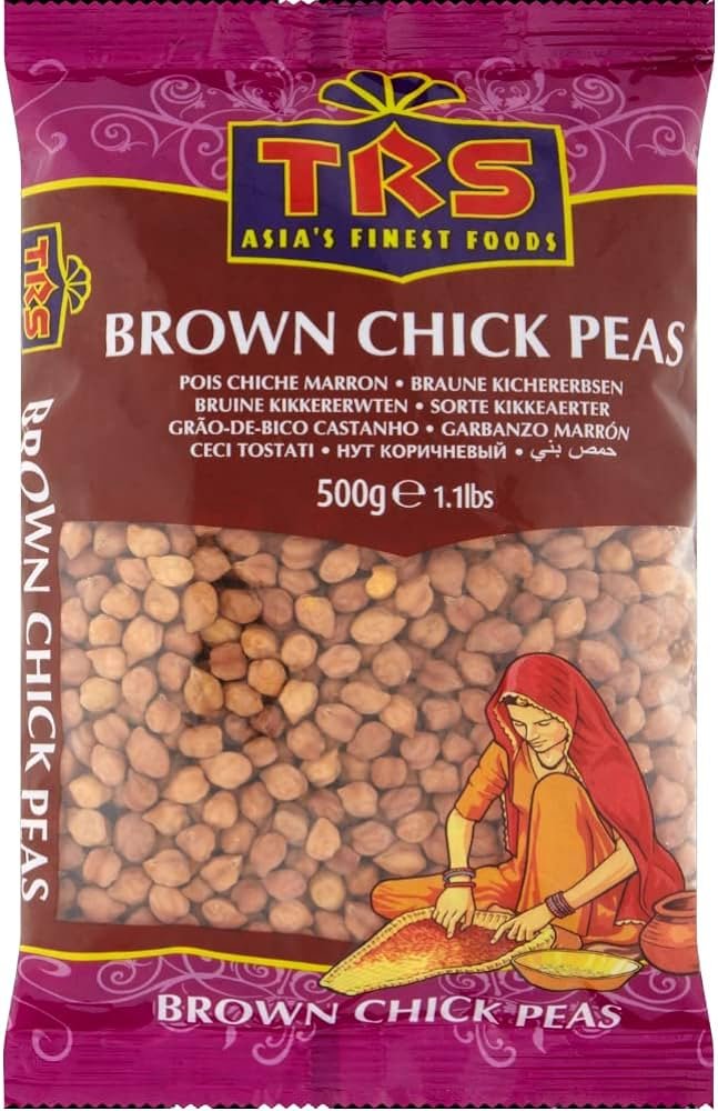 Trs Brown Chickpeas 2Kil 2kg