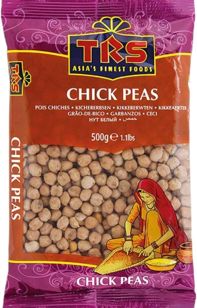 Trs Chick Peas 500Gm