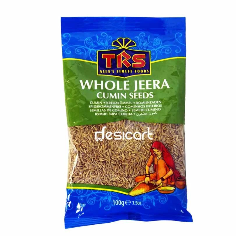 TRS Jeera whole 100gms