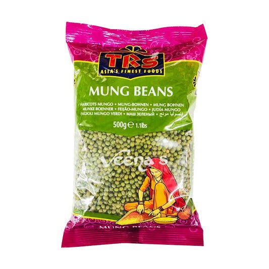 Trs Mung Green  500gms