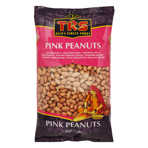 Trs Pink Peanut Whole 1.5Kil 1.5kg