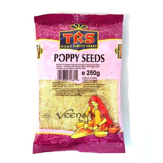 TRS poppy seeds 100gms