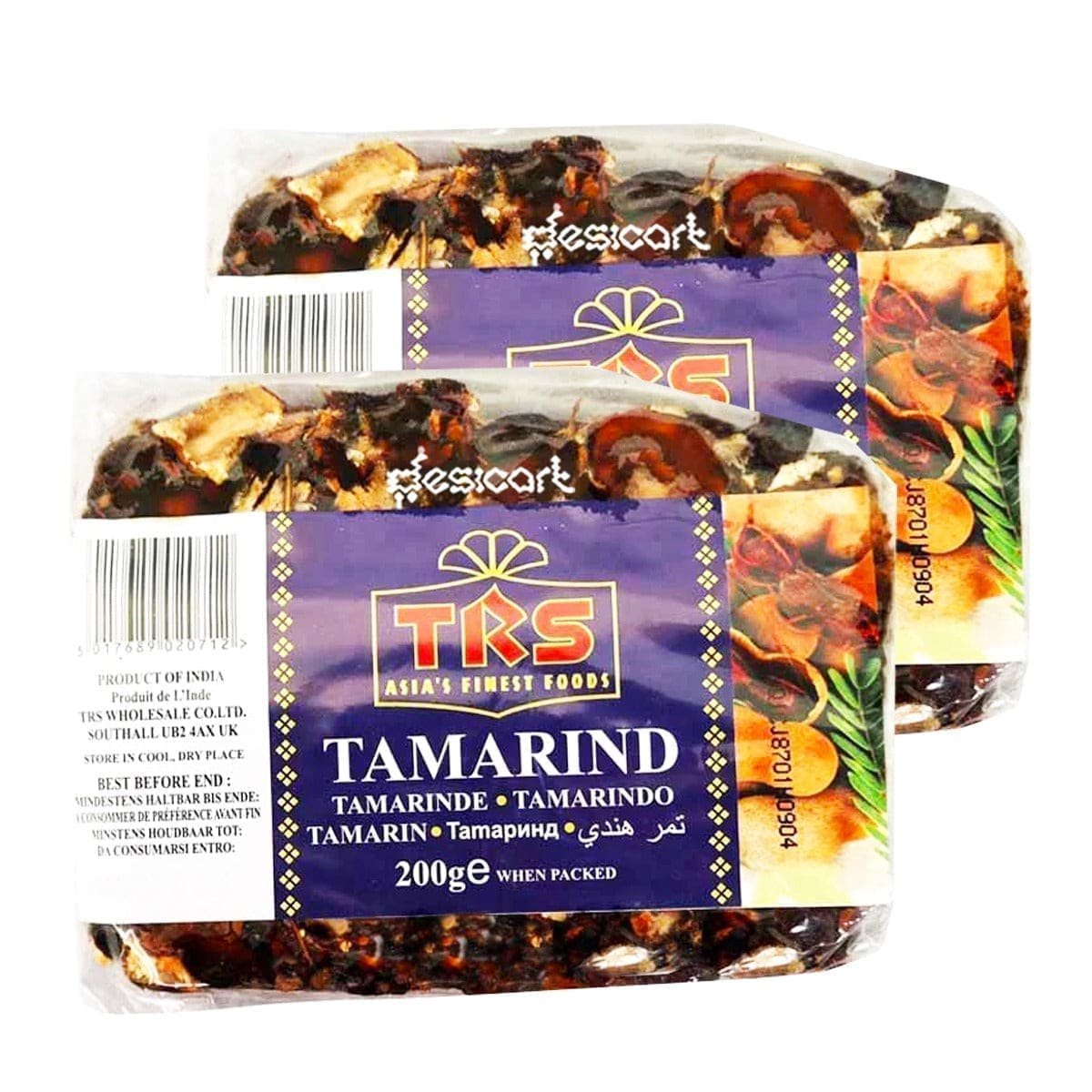 TRS Tamarind 200gms