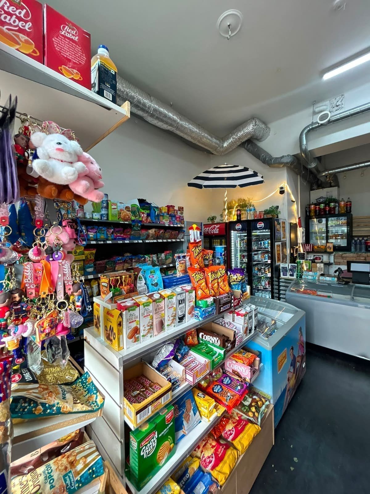 PCS Livs store interior 3