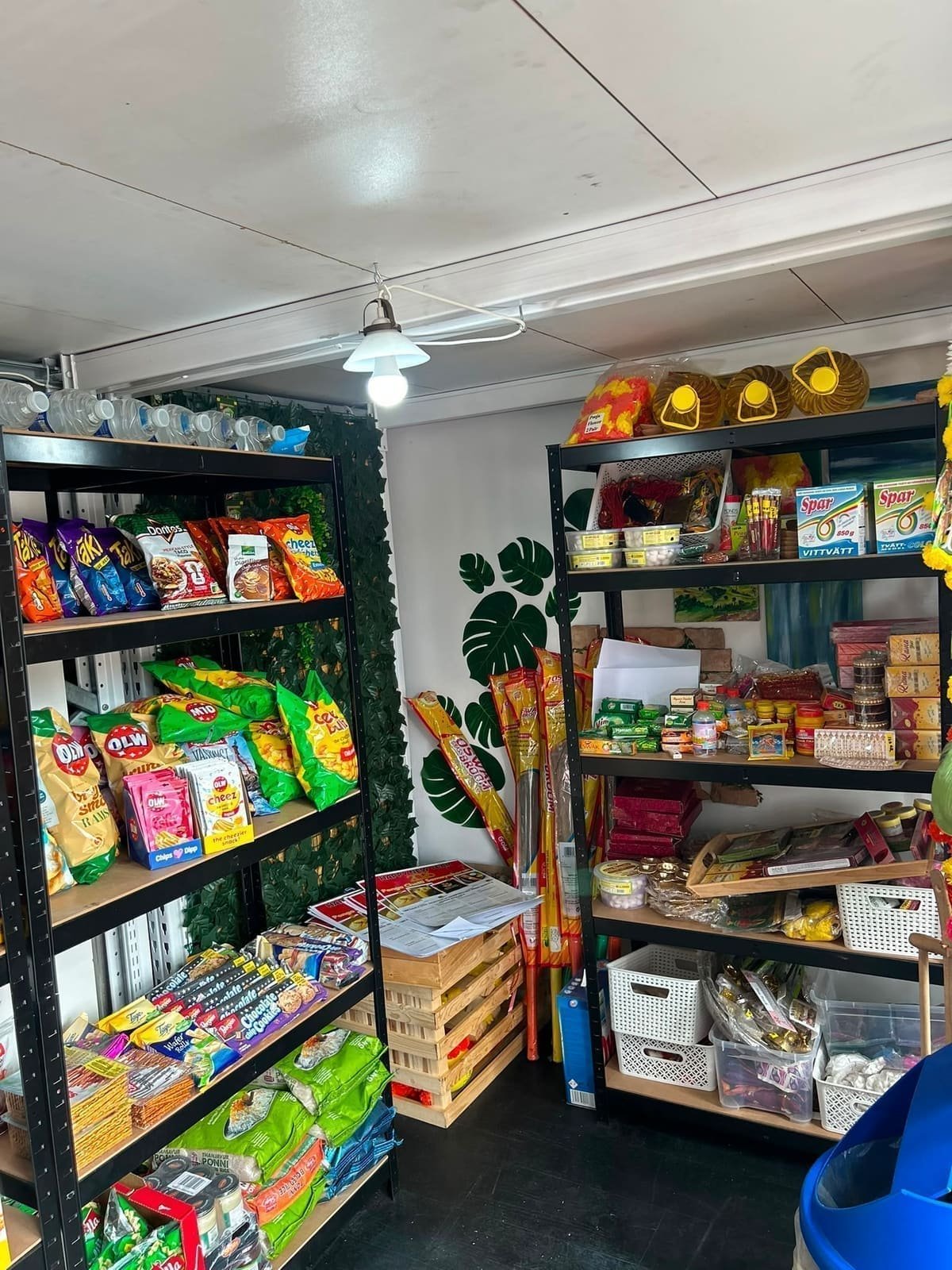 PCS Livs store interior 4